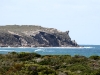 Now known as Rhino Head, to the Aboriginal people this was Ngarna, the 'place of the bat'.  Looks more like a bat head than a rhino to me too.